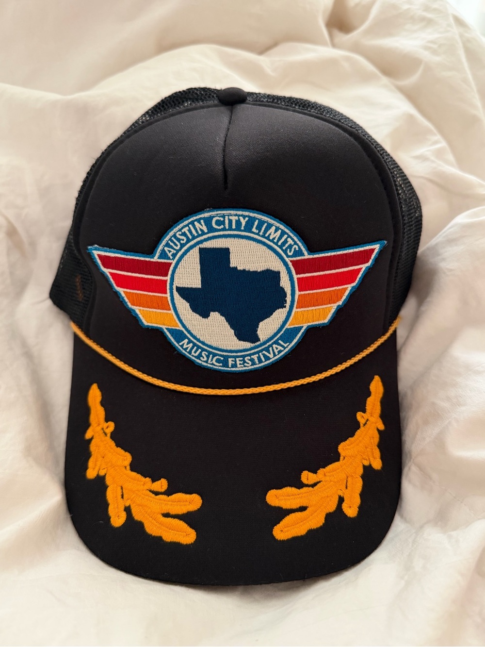 Limited Edition Austin City Limits Aviator Nation Hat